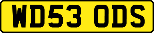 WD53ODS