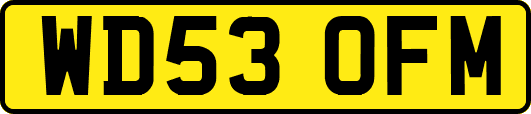 WD53OFM