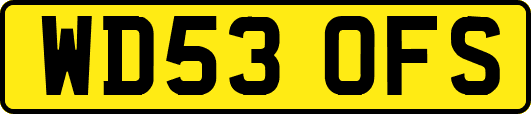 WD53OFS