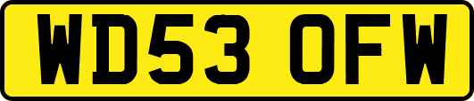 WD53OFW