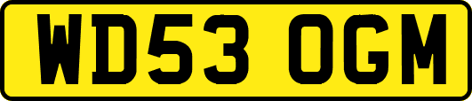 WD53OGM