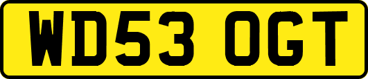 WD53OGT