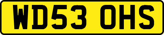 WD53OHS