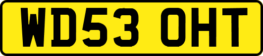 WD53OHT
