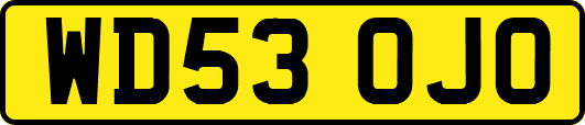 WD53OJO