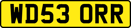 WD53ORR