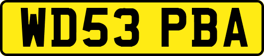 WD53PBA
