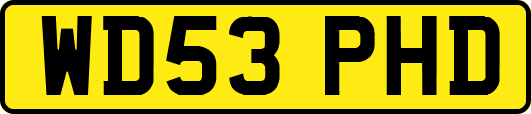 WD53PHD