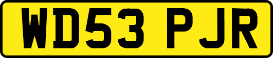 WD53PJR