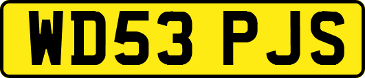 WD53PJS