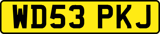 WD53PKJ