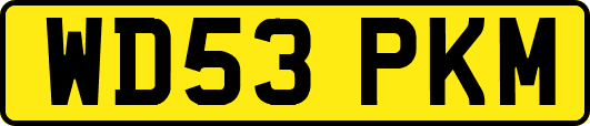 WD53PKM
