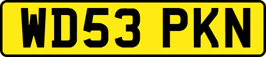 WD53PKN
