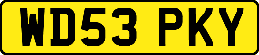 WD53PKY