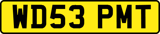 WD53PMT