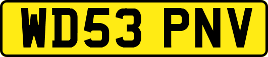 WD53PNV
