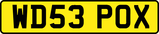 WD53POX