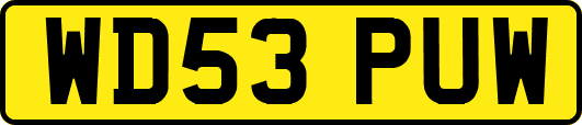 WD53PUW