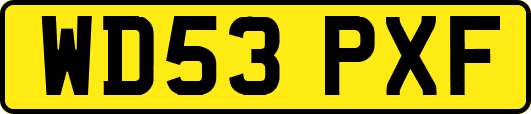 WD53PXF