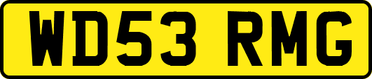 WD53RMG