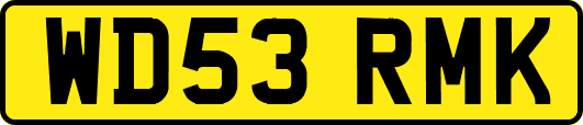 WD53RMK