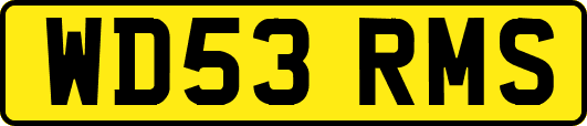 WD53RMS