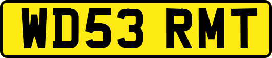 WD53RMT