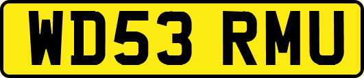 WD53RMU