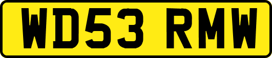 WD53RMW