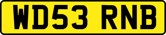 WD53RNB