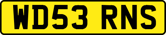 WD53RNS