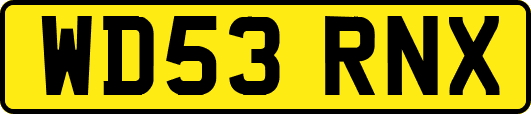 WD53RNX