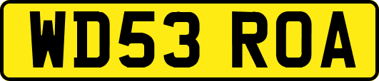 WD53ROA