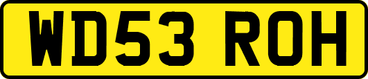 WD53ROH
