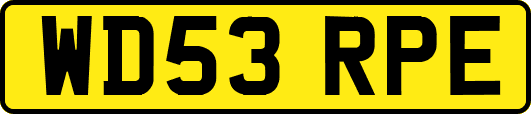 WD53RPE