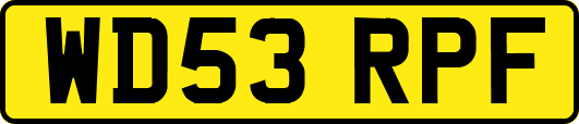 WD53RPF