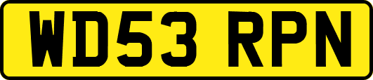 WD53RPN