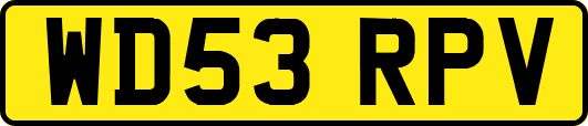 WD53RPV