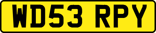 WD53RPY