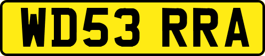 WD53RRA