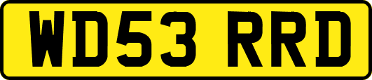 WD53RRD