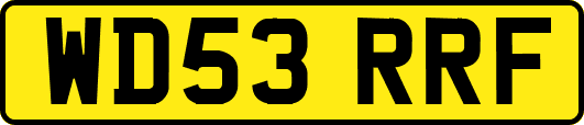 WD53RRF