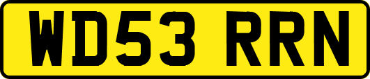 WD53RRN