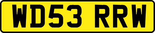 WD53RRW