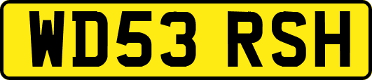 WD53RSH
