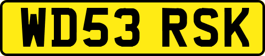 WD53RSK