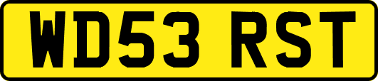 WD53RST