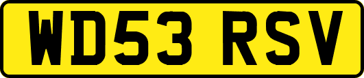 WD53RSV