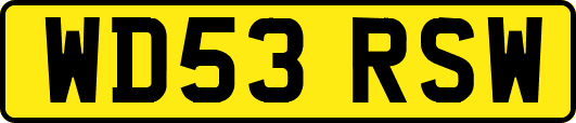 WD53RSW