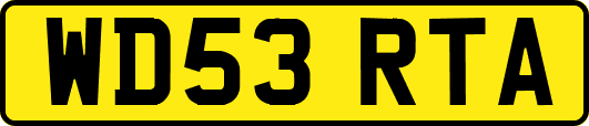 WD53RTA